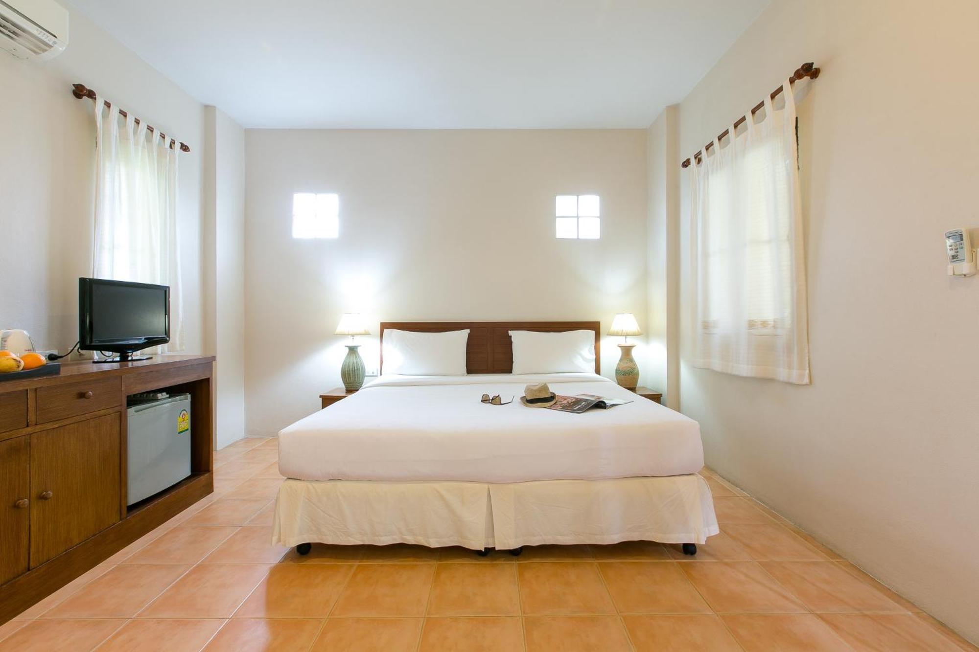 Thongtakian Resort Lamai Beach  Eksteriør bilde