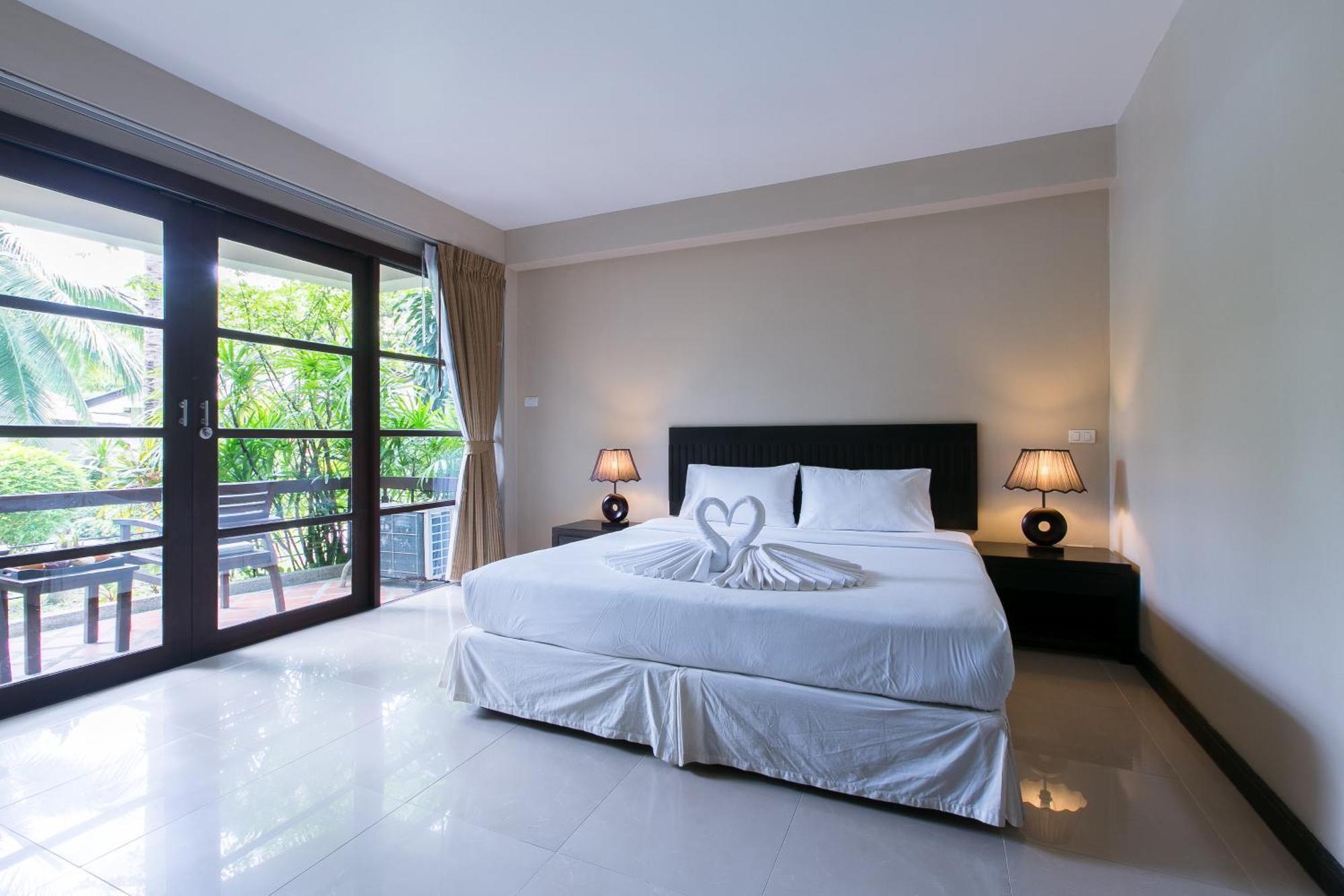 Thongtakian Resort Lamai Beach  Eksteriør bilde