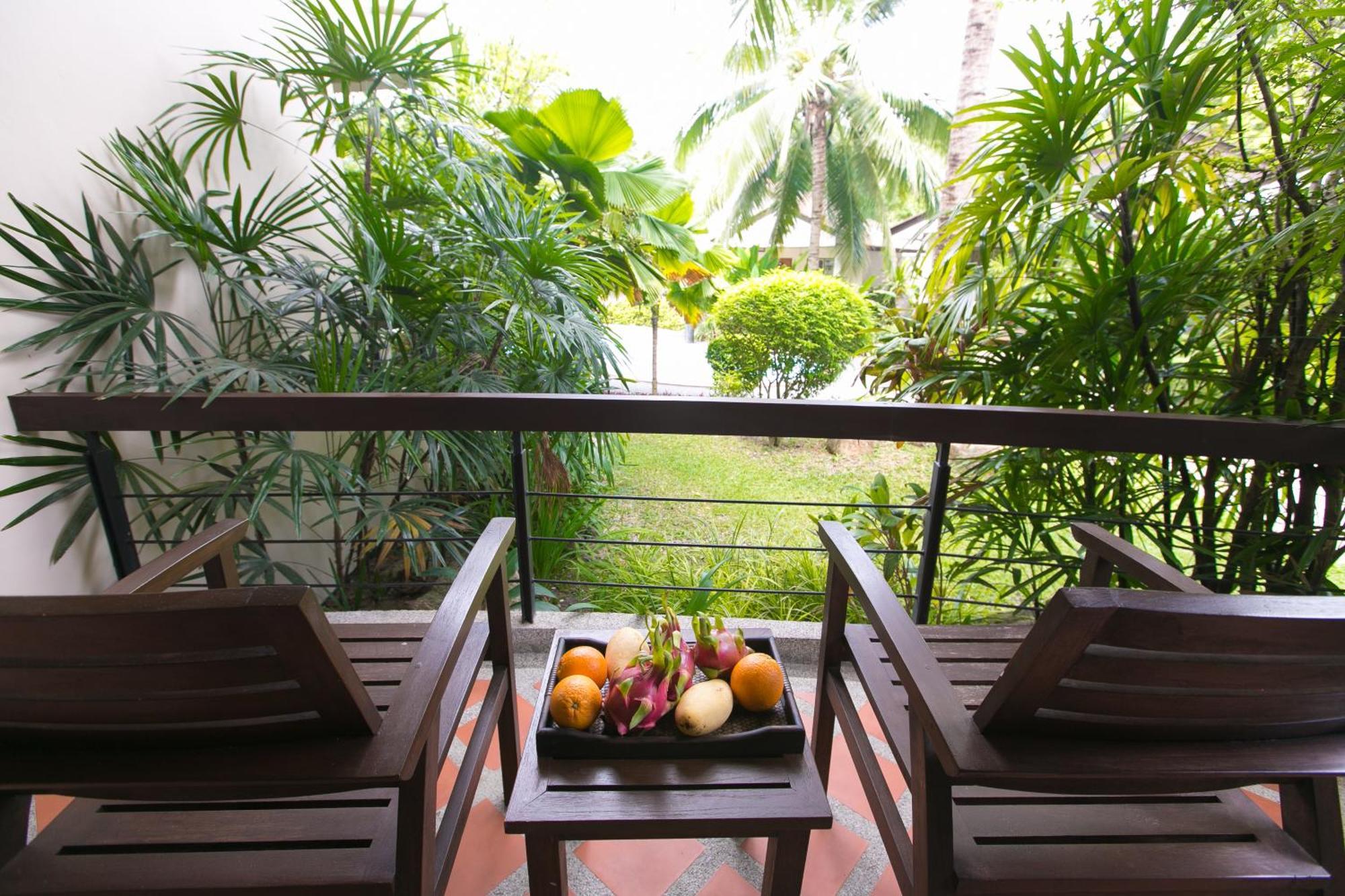 Thongtakian Resort Lamai Beach  Eksteriør bilde