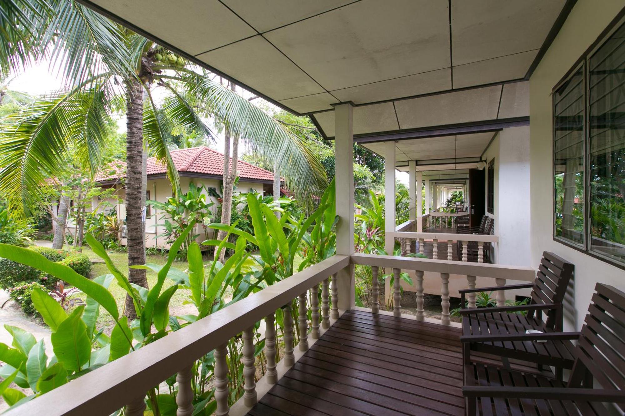 Thongtakian Resort Lamai Beach  Eksteriør bilde