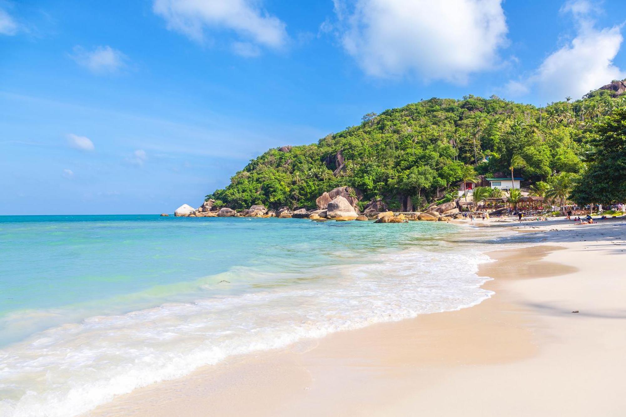Thongtakian Resort Lamai Beach  Eksteriør bilde