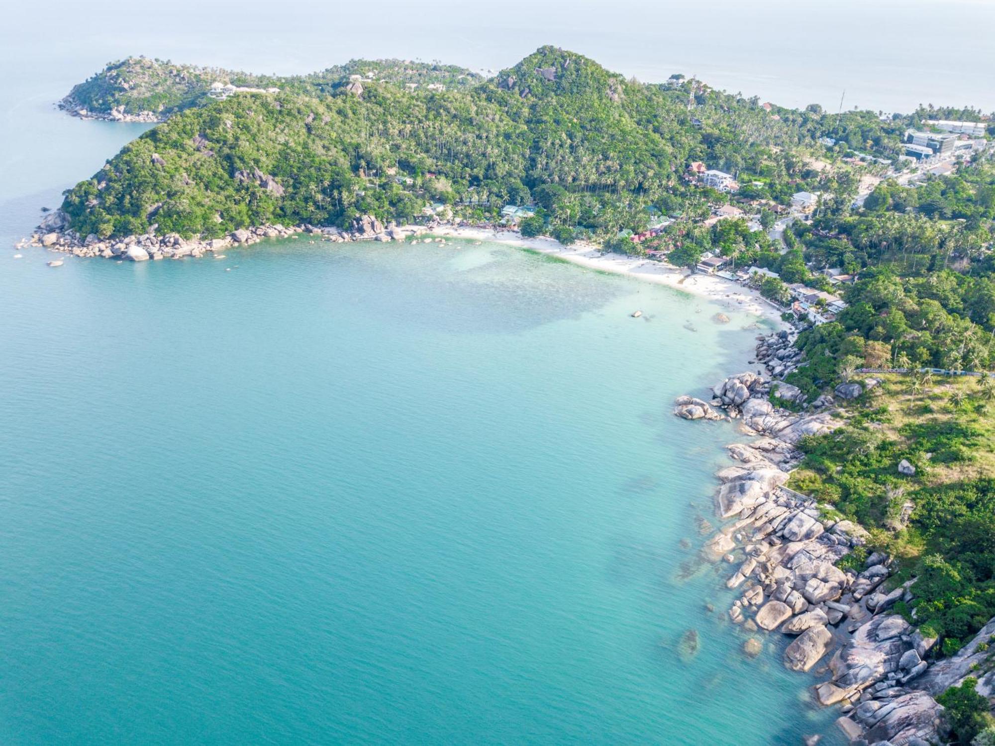 Thongtakian Resort Lamai Beach  Eksteriør bilde