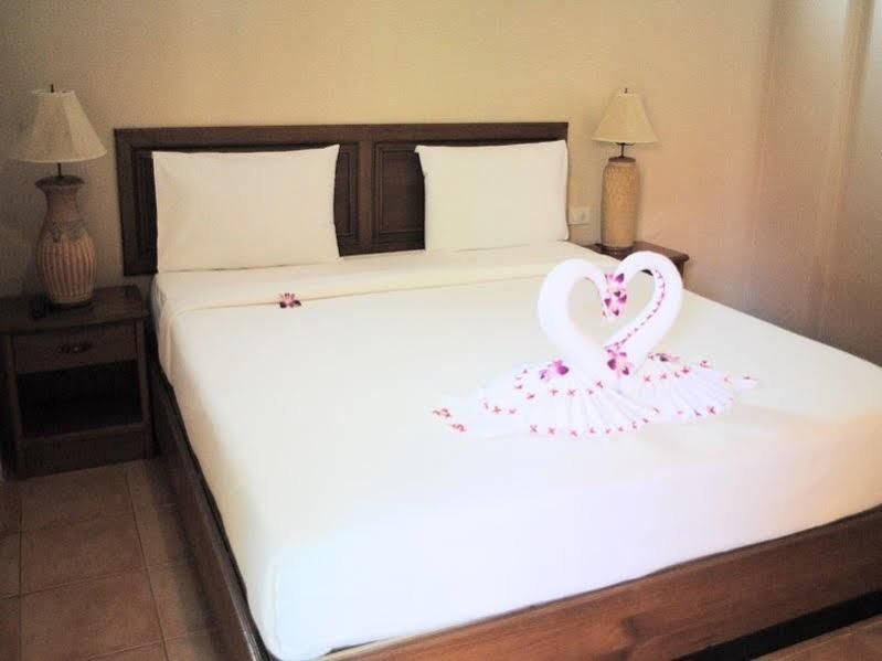 Thongtakian Resort Lamai Beach  Eksteriør bilde