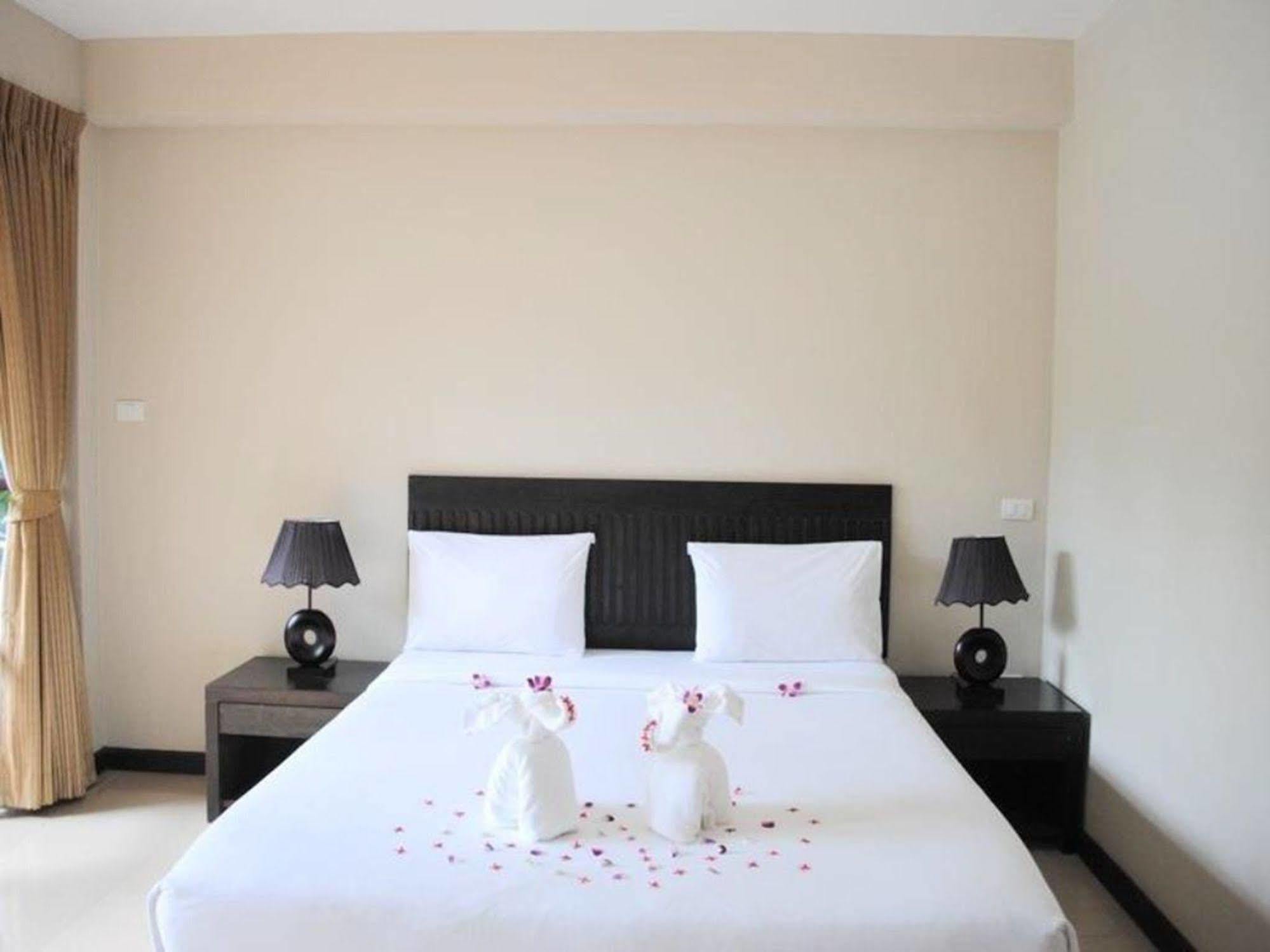 Thongtakian Resort Lamai Beach  Eksteriør bilde