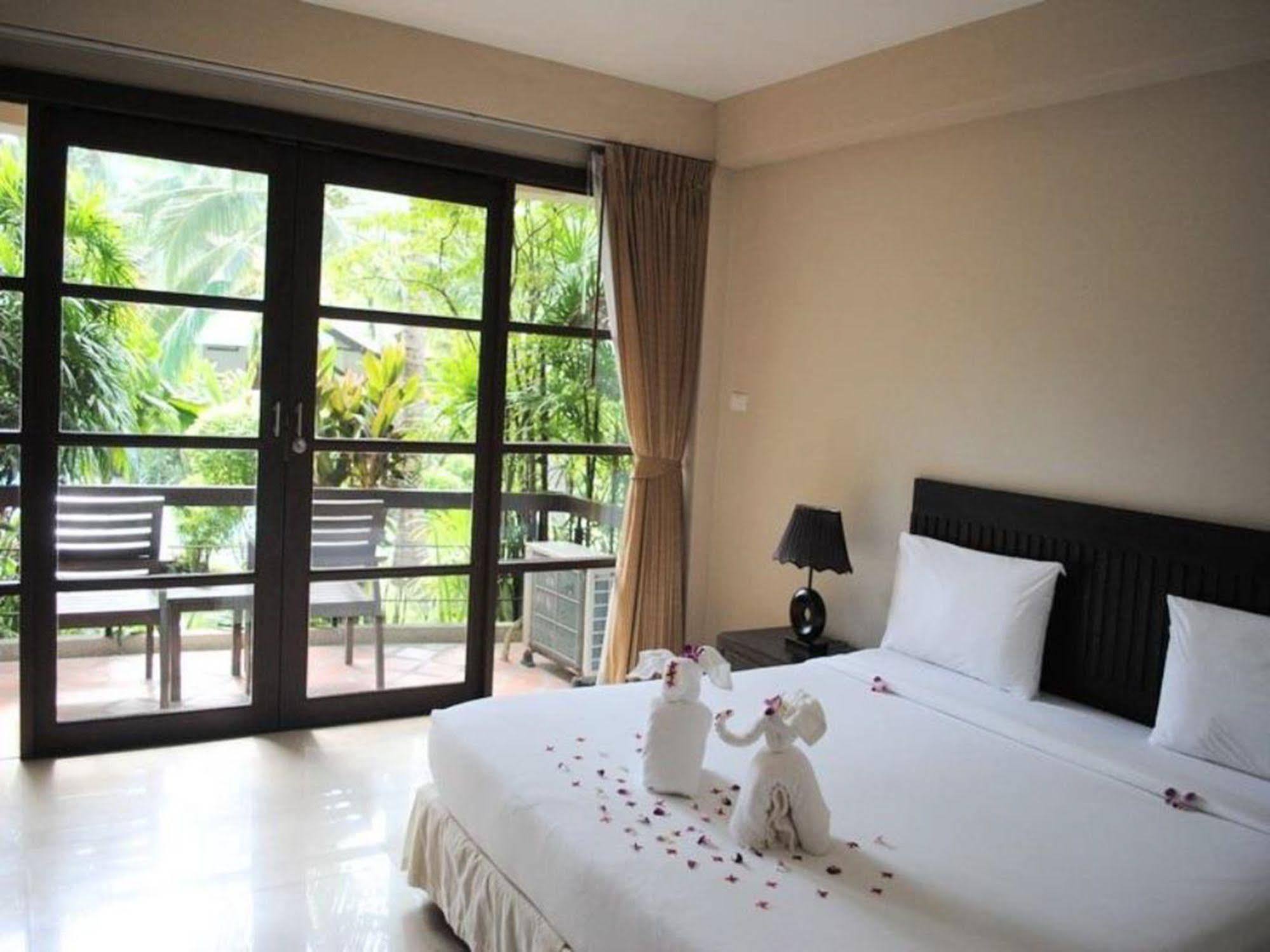 Thongtakian Resort Lamai Beach  Eksteriør bilde