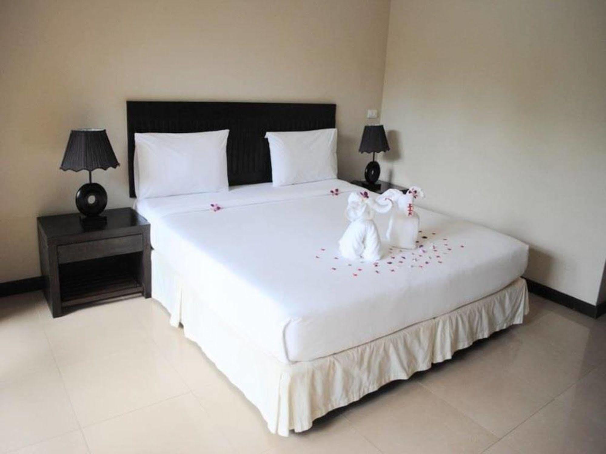 Thongtakian Resort Lamai Beach  Eksteriør bilde
