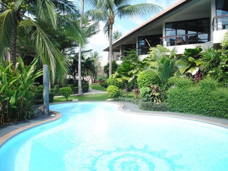 Thongtakian Resort Lamai Beach  Eksteriør bilde